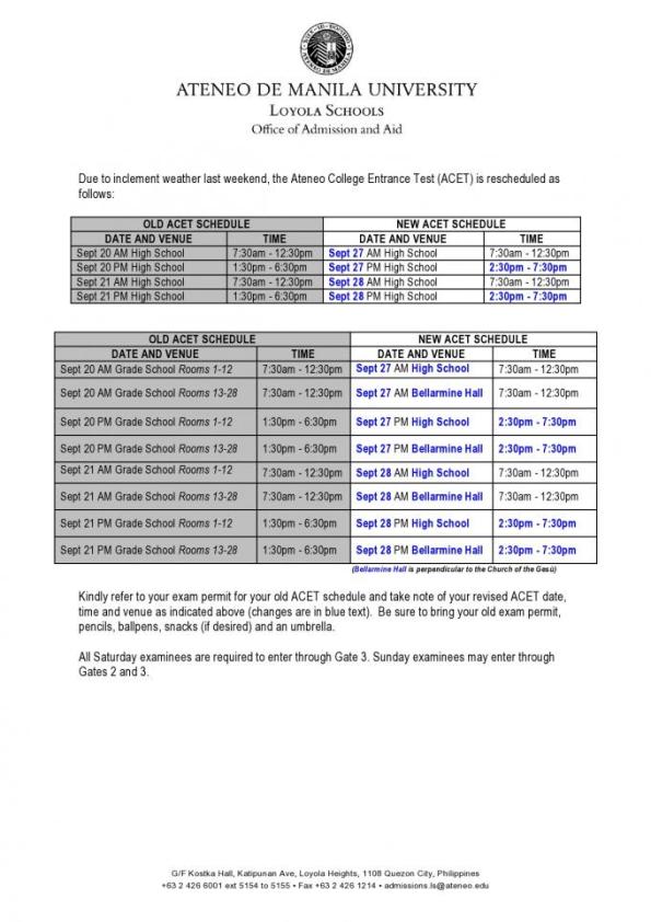 New ACET Schedule announcement MM-page0001